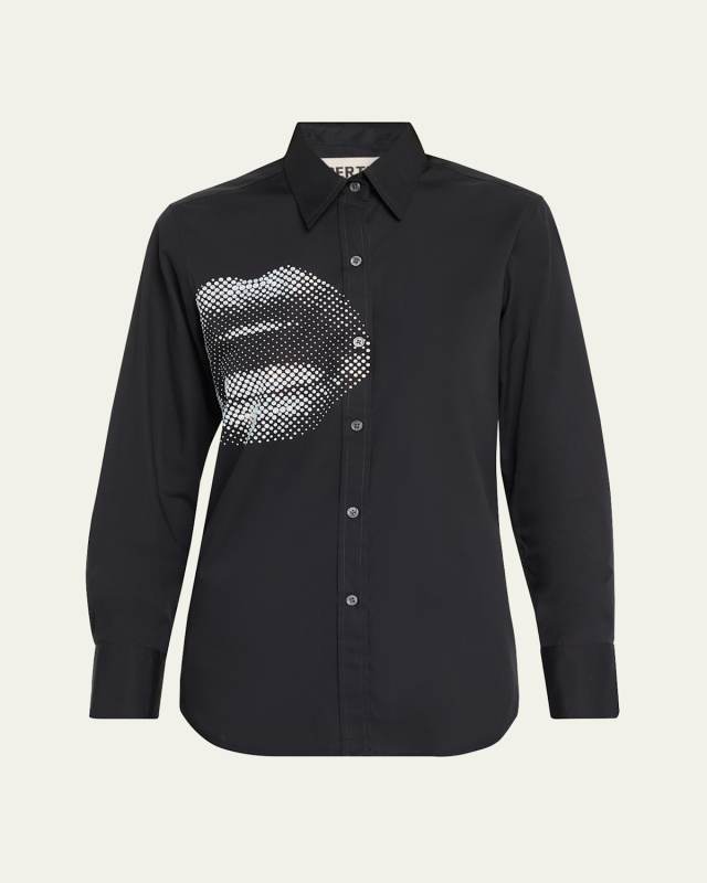 Five Senses Crystal Classic Shirt